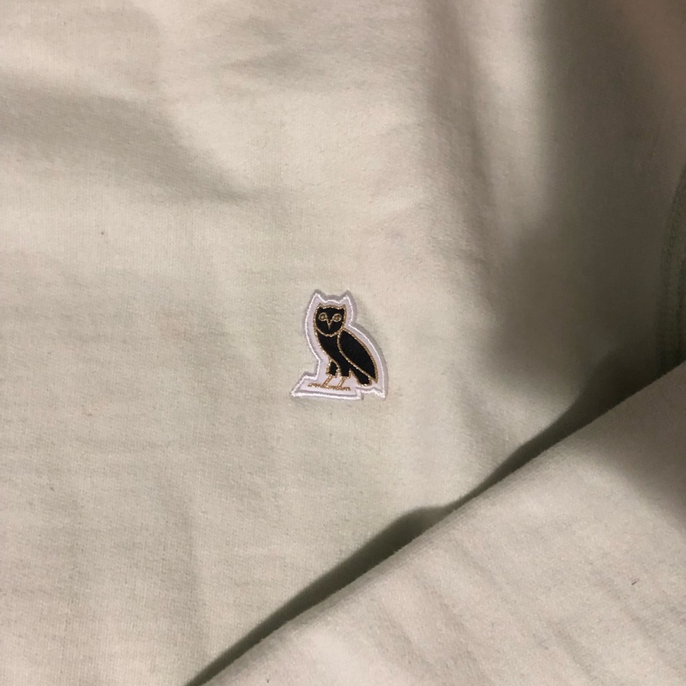 Ovo crewneck (light green) nice